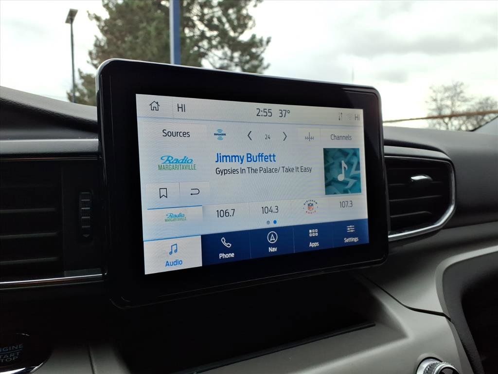 Certified 2023 Ford Explorer XLT w/ Equipment Group 202A image 21