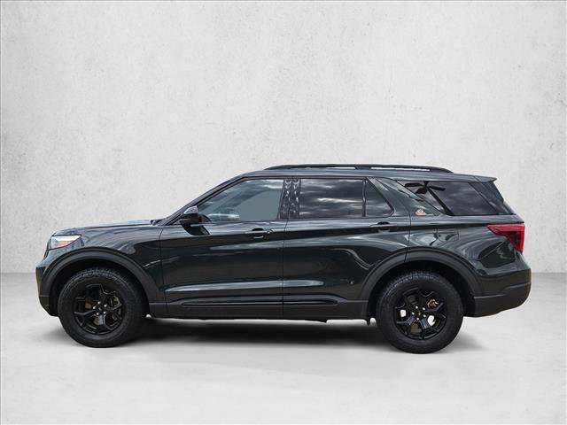 Certified 2023 Ford Explorer Timberline w/ Timberline Technology Package AWD/4WD image 8