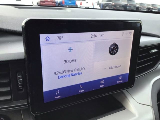 Certified 2023 Ford Explorer XLT w/ Class IV Trailer Tow Package image 14