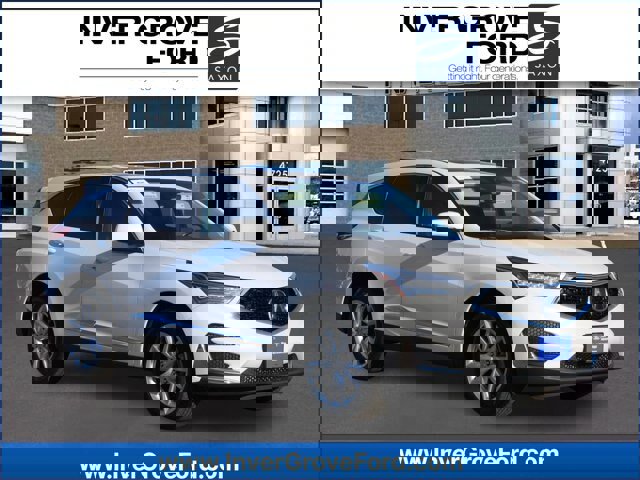 Used 2021 Acura RDX AWD