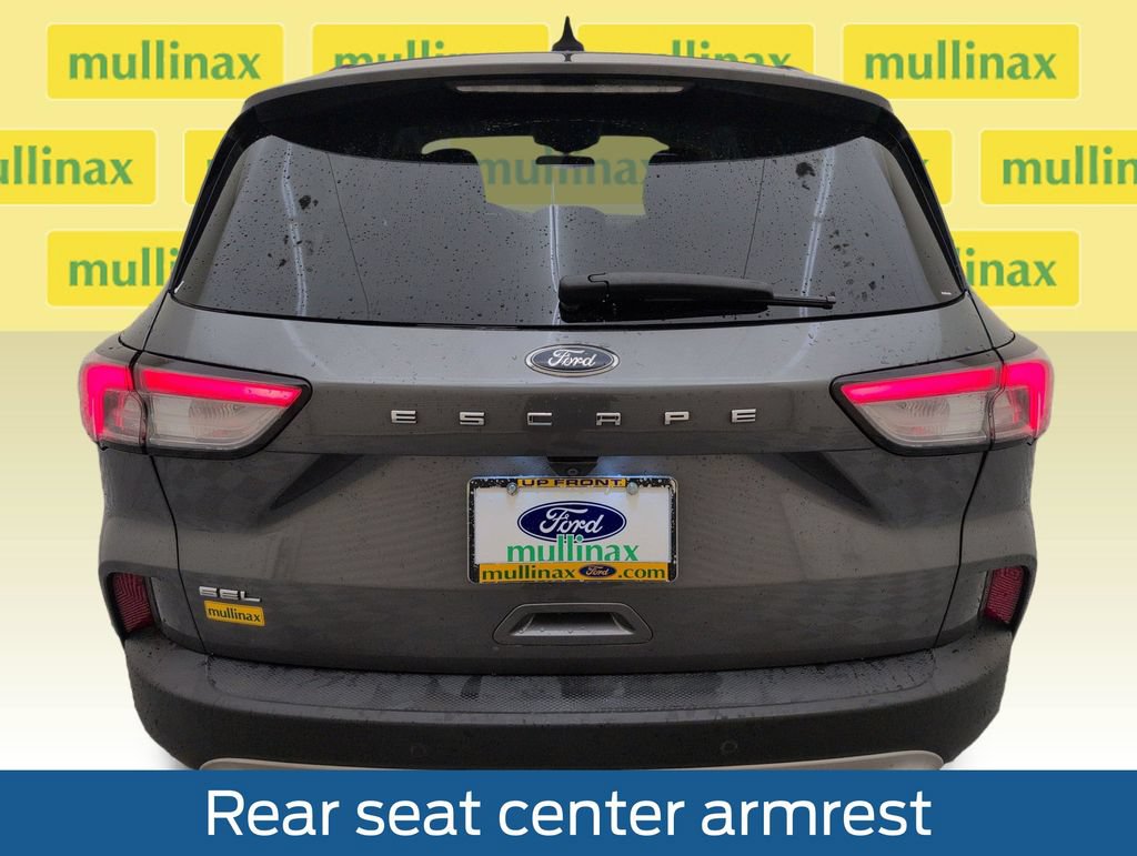 Certified 2021 Ford Escape SEL FWD image 29