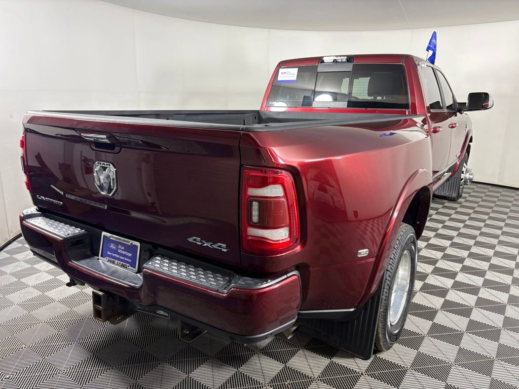 Used 2020 RAM 3500 Limited image 5