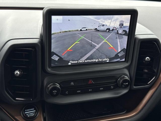 Certified 2024 Ford Bronco Sport Outer Banks AWD/4WD image 14