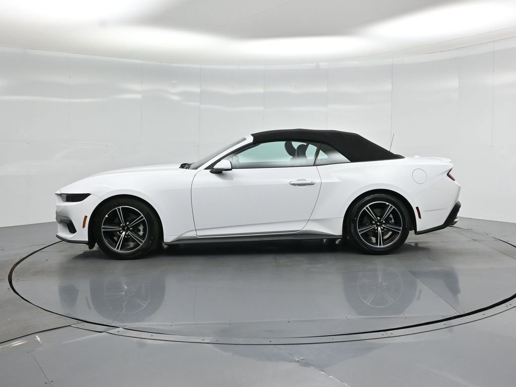 Certified 2025 Ford Mustang Premium RWD image 22