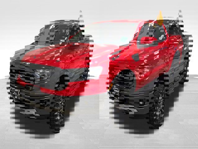 Certified 2022 Ford Ranger Lariat w/ Equipment Group 501A High image 5