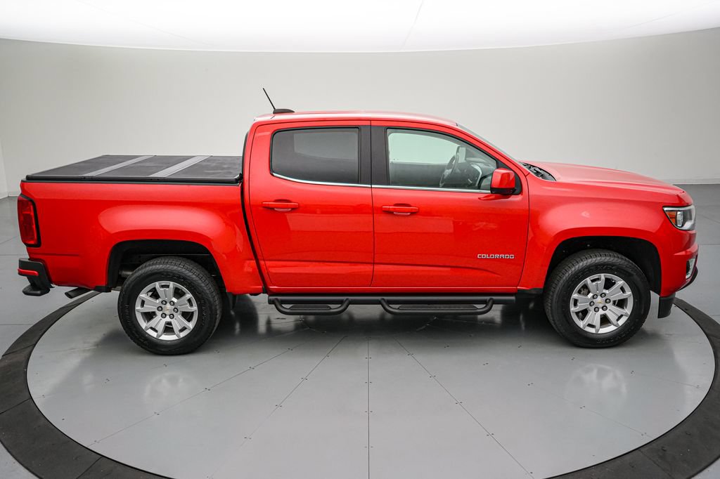 Used 2020 Chevrolet Colorado LT w/ Luxury Package RWD image 3