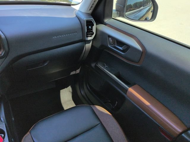 Certified 2025 Ford Bronco Sport Outer Banks AWD/4WD image 19