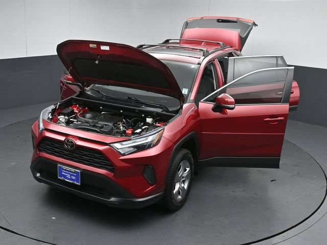 Used 2023 Toyota RAV4 XLE w/ Convenience Package AWD/4WD image 55