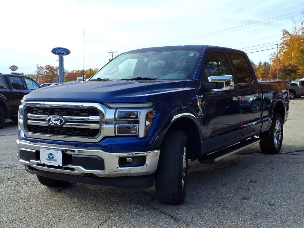 Certified 2026 Ford F150 Lariat w/ Equipment Group 501A Mid AWD/4WD image 7