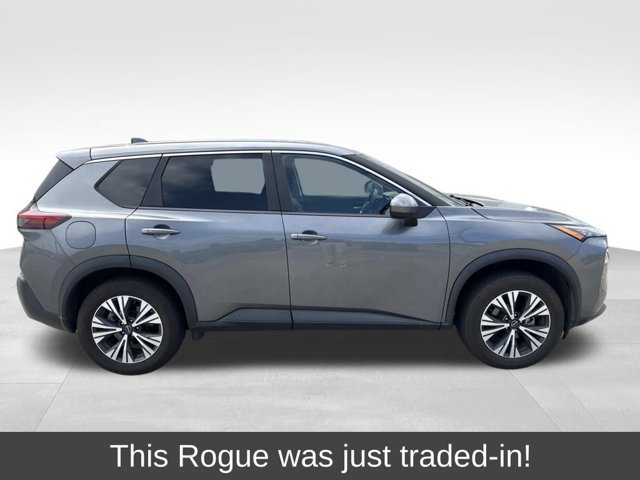 Used 2023 Nissan Rogue SV