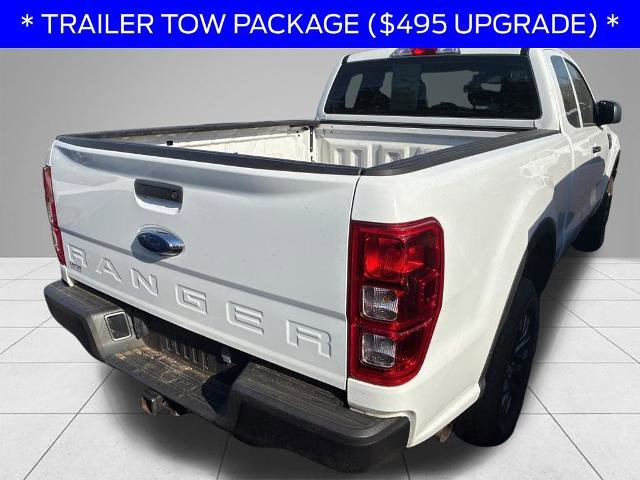 Certified 2021 Ford Ranger XL w/ Trailer Tow Package AWD/4WD image 5