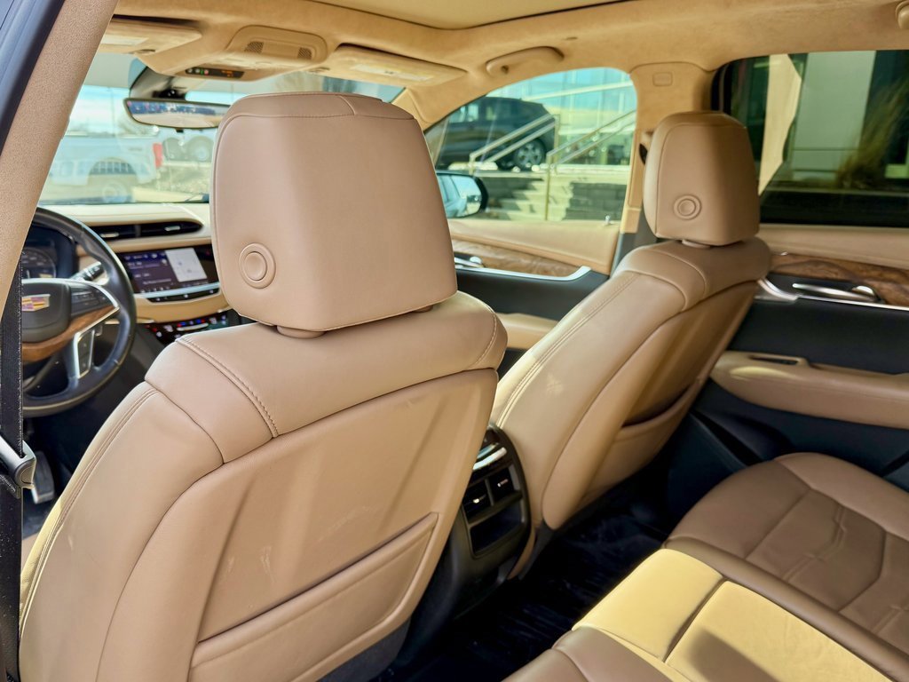 Used 2020 Cadillac XT5 Sportv w/ Platinum Package image 11