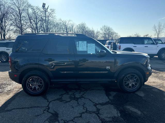 Certified 2023 Ford Bronco Sport Big Bend image 2