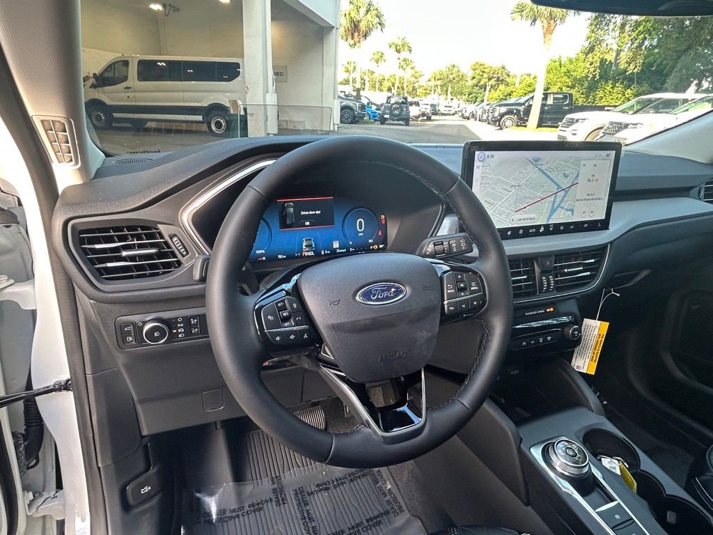 Certified 2024 Ford Escape SE w/ PHEV Premium Package FWD image 35
