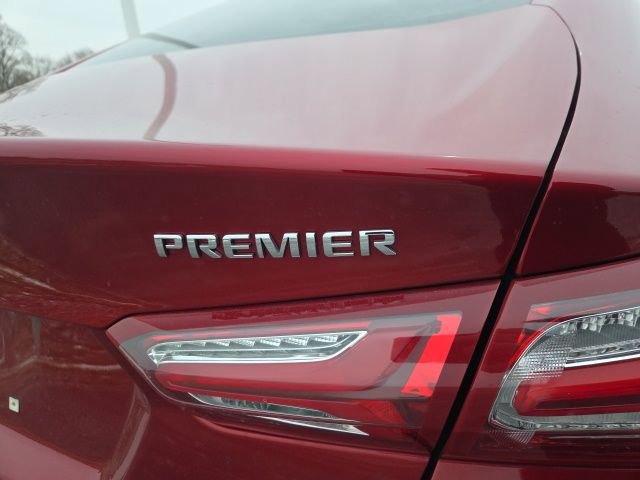 Used 2022 Chevrolet Malibu Premier image 8