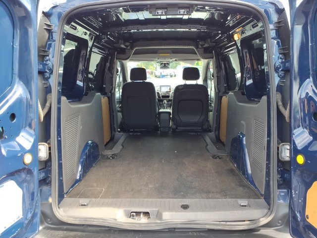 Certified 2019 Ford Transit Connect XLT FWD image 8