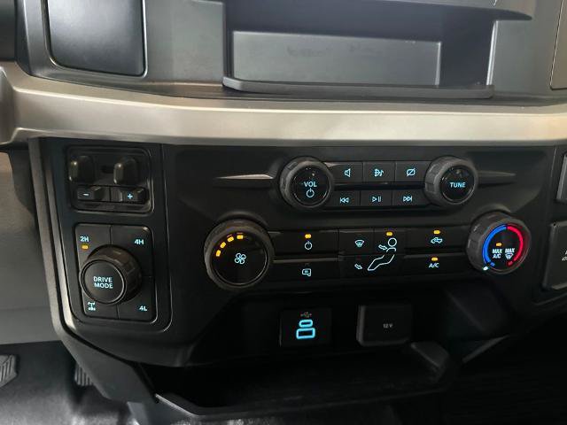 Certified 2024 Ford F350 XL w/ 360-Degree Camera Package AWD/4WD image 13