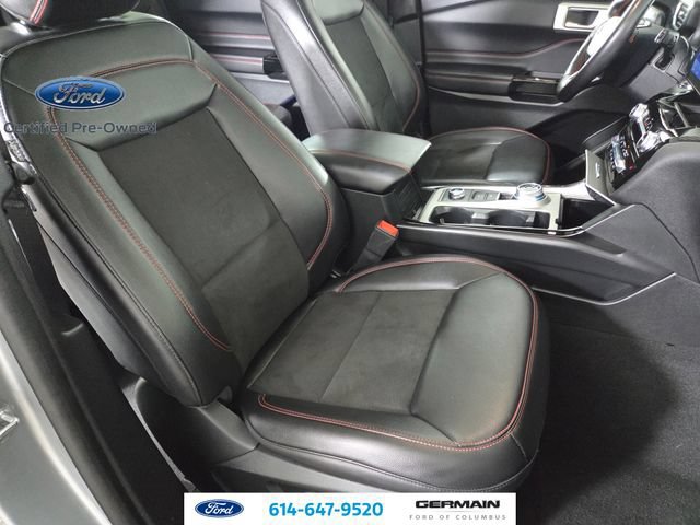 Certified 2023 Ford Explorer ST-Line w/ Class IV Trailer Tow Package AWD/4WD image 31