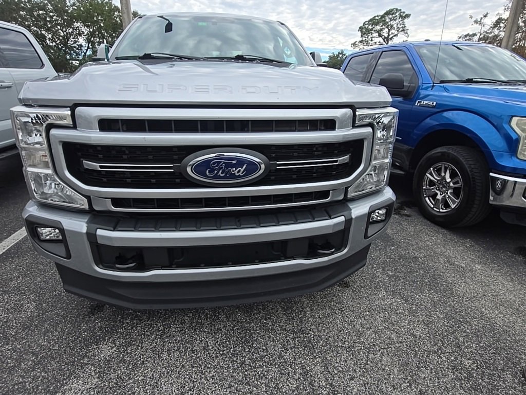 Certified 2022 Ford F350 Lariat image 2