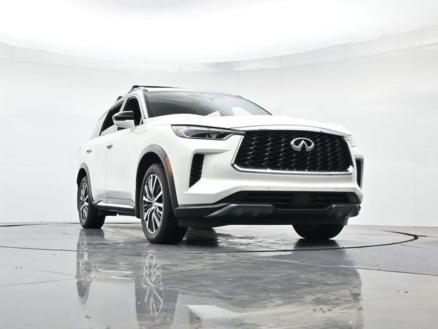 Used 2025 INFINITI QX60 Autograph w/ Cargo Package AWD/4WD image 32