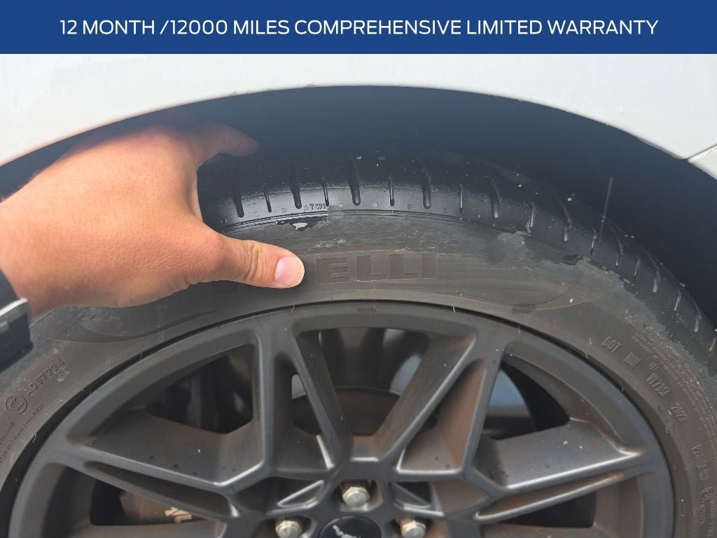 Certified 2024 Ford Mustang GT Premium w/ GT Performance Package RWD image 5