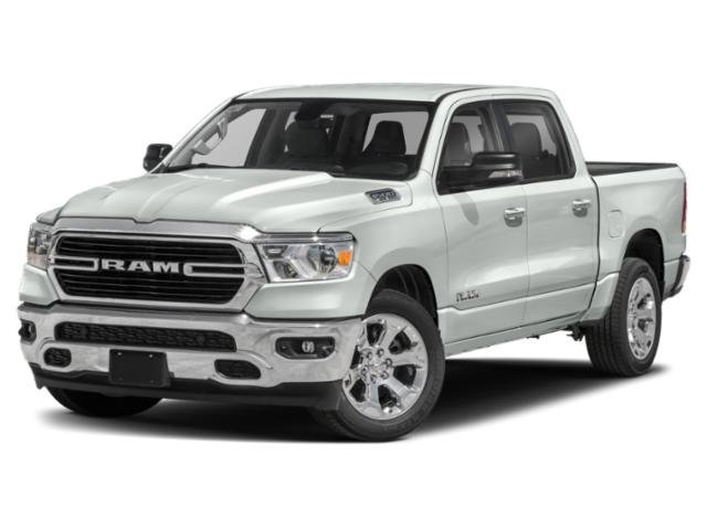 Used 2021 RAM 1500 Big Horn AWD/4WD image 1