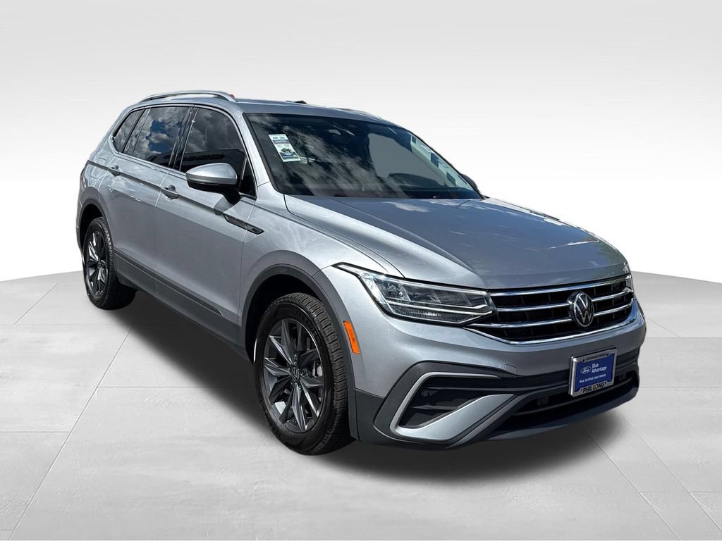 Used 2023 Volkswagen Tiguan SE AWD/4WD 360° Tour