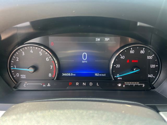 Certified 2022 Ford Explorer XLT w/ Equipment Group 202A AWD/4WD image 20