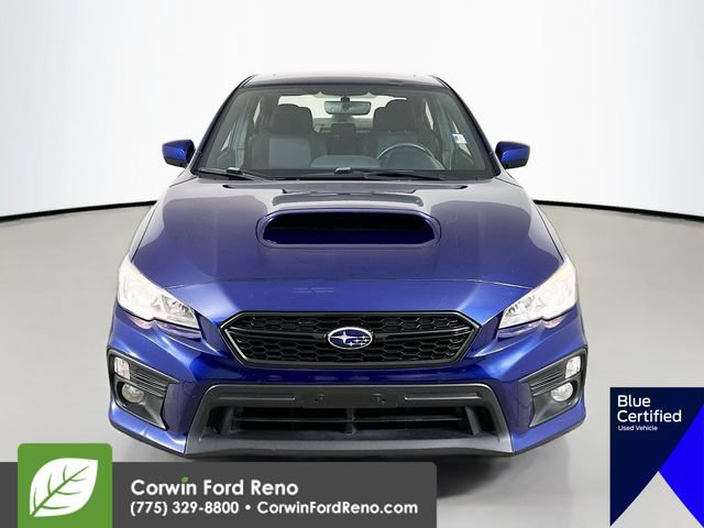 Used 2020 Subaru WRX Premium w/ Popular Package #1 AWD/4WD image 2