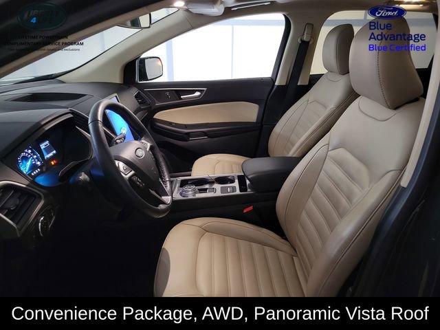 Certified 2023 Ford Edge SEL image 13