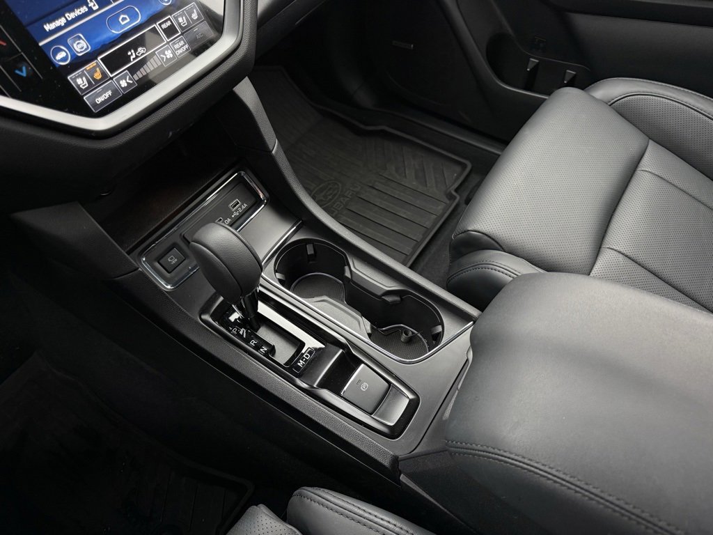 Used 2025 Subaru Ascent Bronze Edition image 20