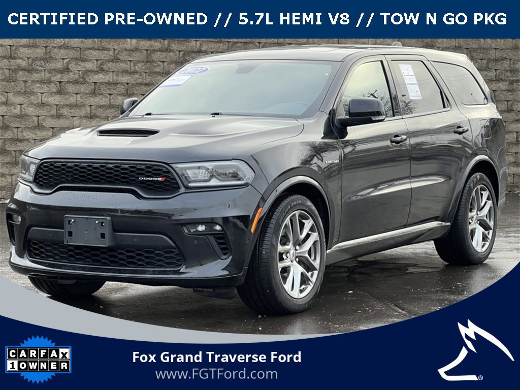 Used 2022 Dodge Durango R/T w/ Tow 'N Go Package image 6