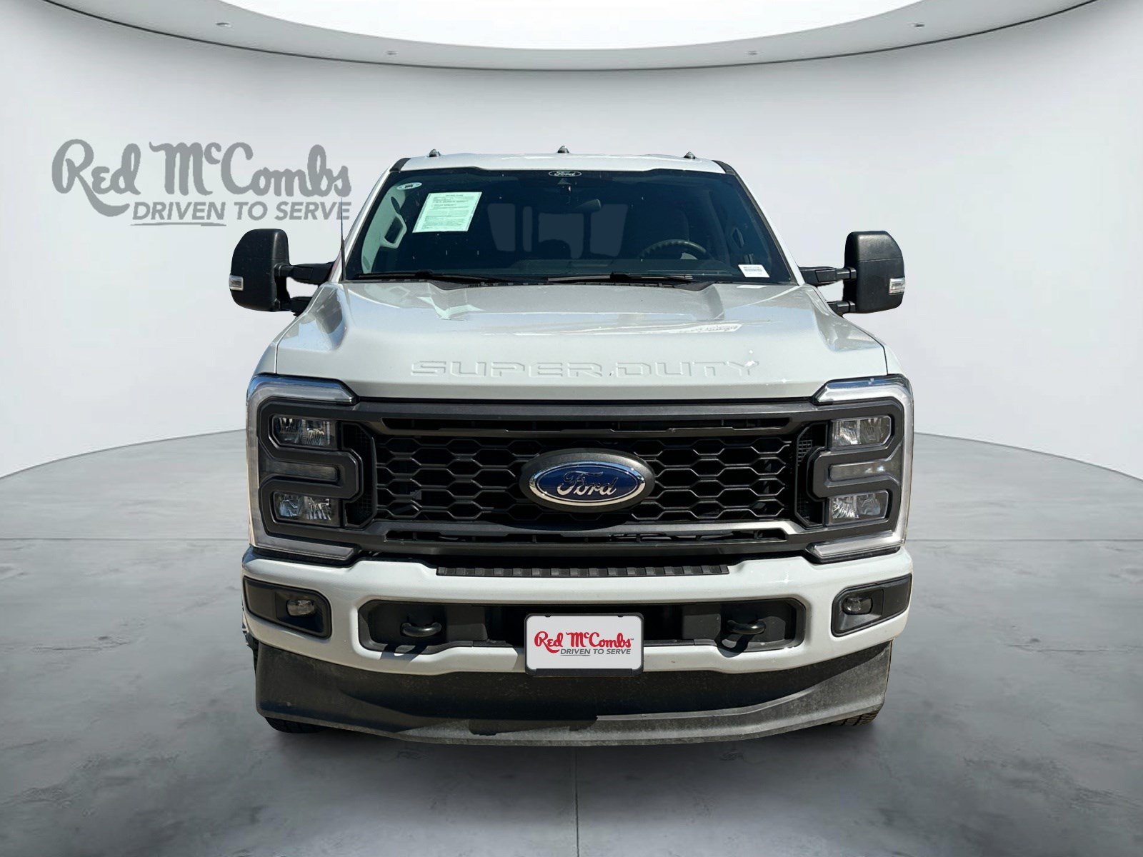 Certified 2026 Ford F350 XL w/ STX Appearance Package AWD/4WD image 2