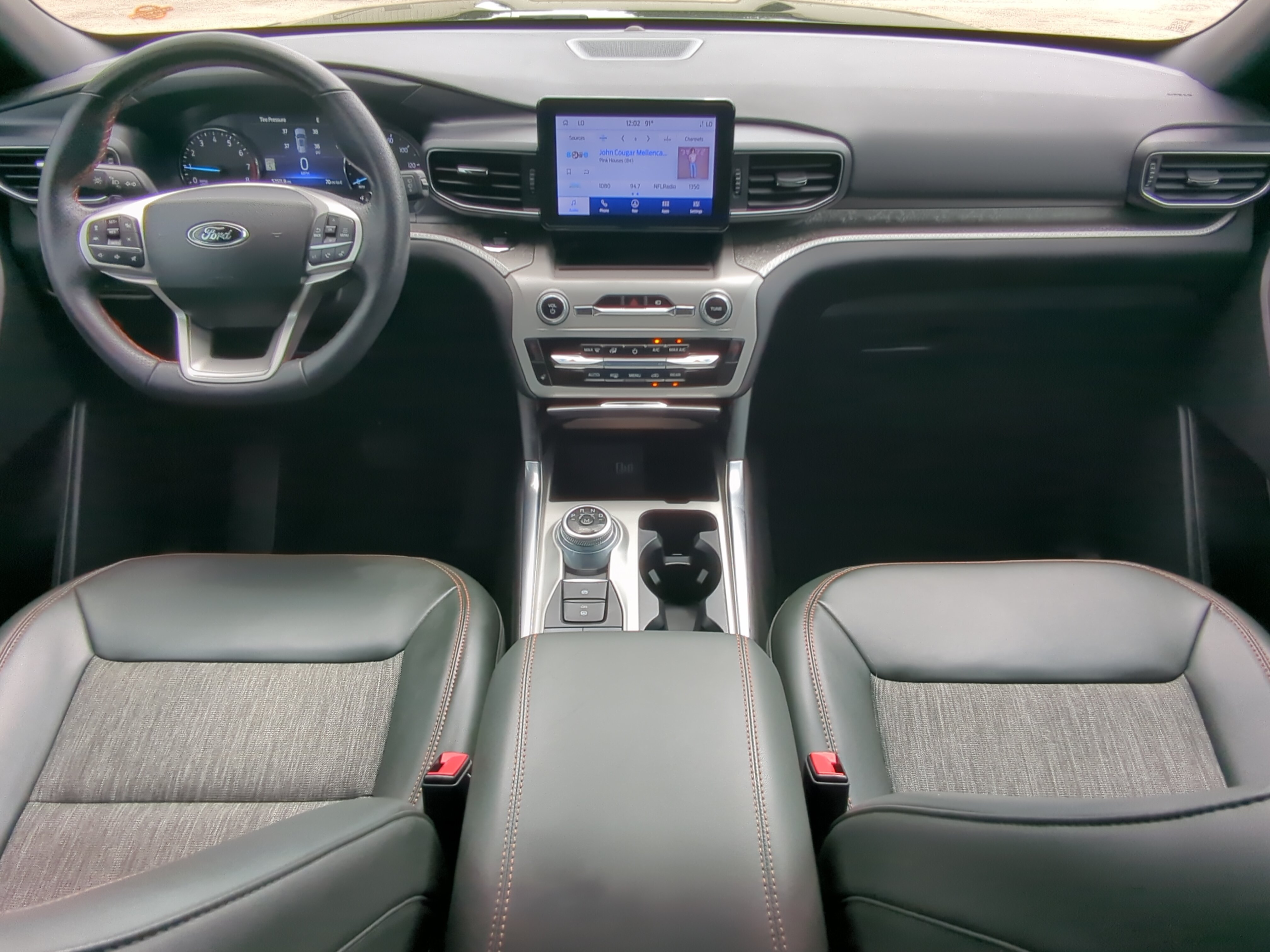 Certified 2023 Ford Explorer Timberline w/ Timberline Technology Package AWD/4WD image 13