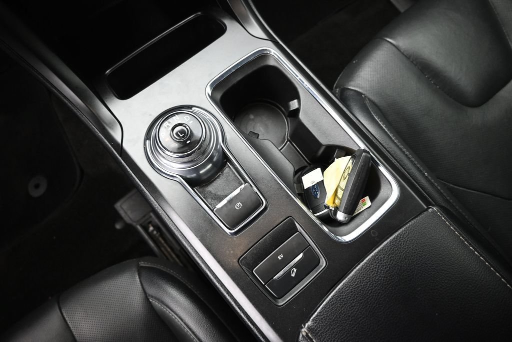 Certified 2019 Ford Fusion Energi Titanium FWD image 22