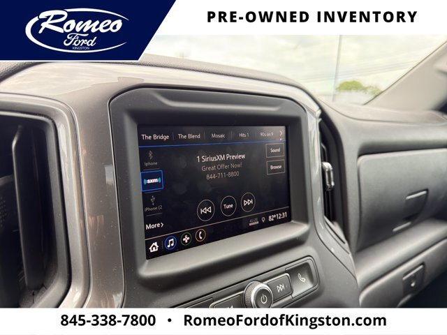 Used 2022 Chevrolet Silverado 1500 Custom AWD/4WD image 18
