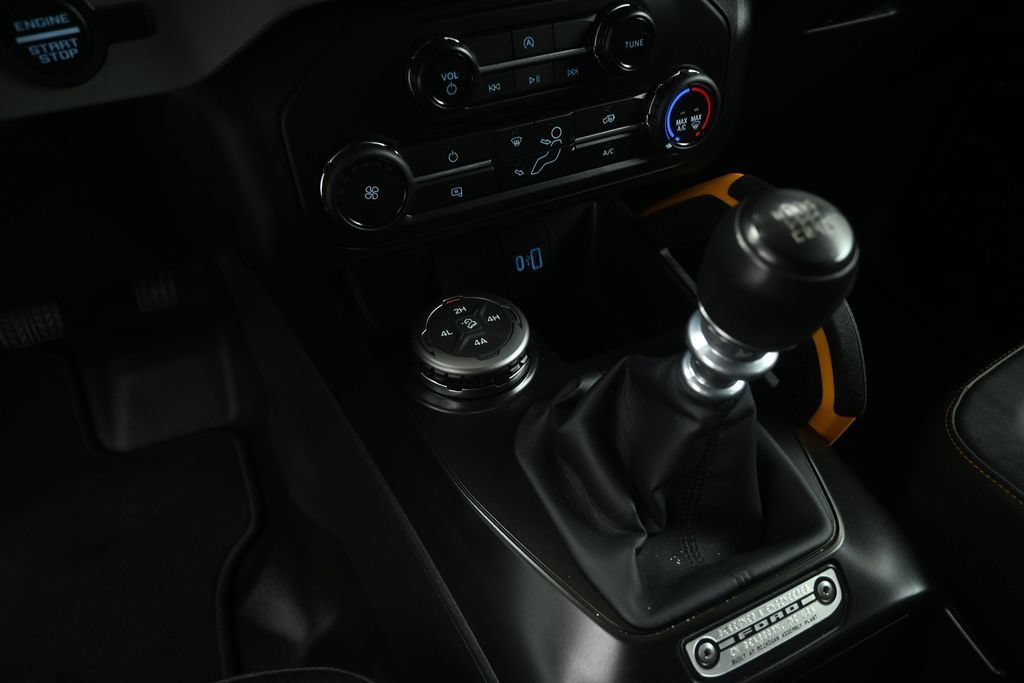Certified 2021 Ford Bronco Badlands AWD/4WD image 18