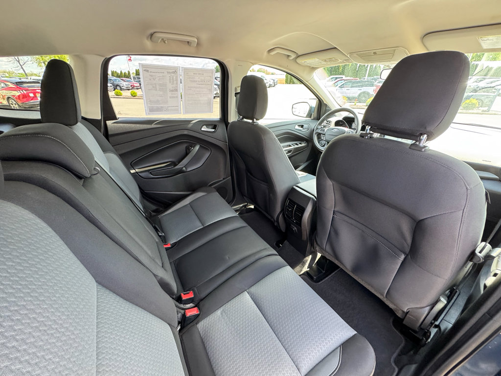Certified 2018 Ford Escape SE AWD/4WD image 15