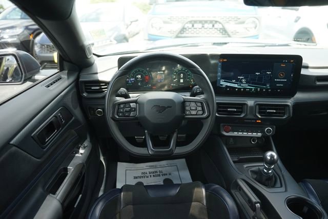 Certified 2024 Ford Mustang Dark Horse w/ Dark Horse Handlin Package RWD image 17