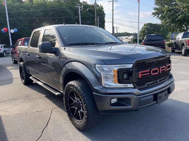 Certified 2019 Ford F150 XL w/ Equipment Group 101A Mid RWD video 1