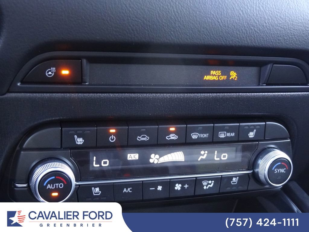 Used 2023 MAZDA CX-5 AWD 2.5 S w/ Premium Plus Pkg image 33