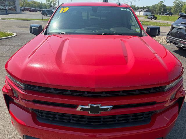 Used 2019 Chevrolet Silverado 1500 RST AWD/4WD image 5