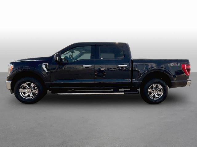 Certified 2023 Ford F150 XLT w/ Equipment Group 302A High AWD/4WD image 4