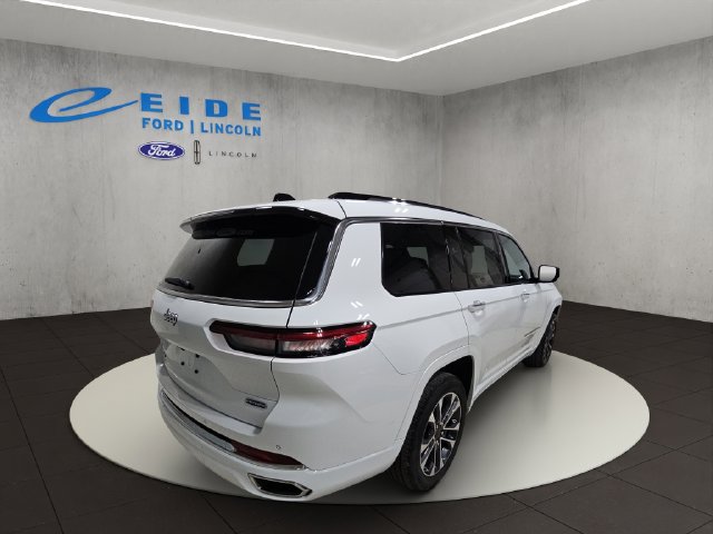 Used 2023 Jeep Grand Cherokee L Overland AWD/4WD image 10