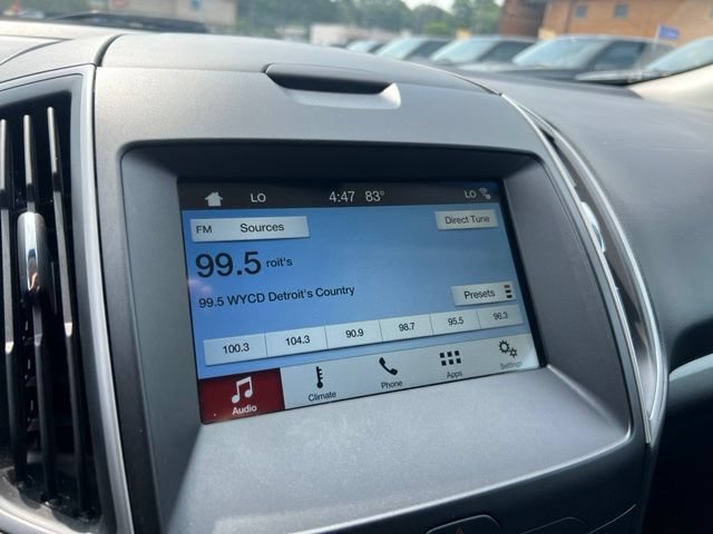Certified 2018 Ford Edge SEL w/ Equipment Group 201A AWD/4WD image 12