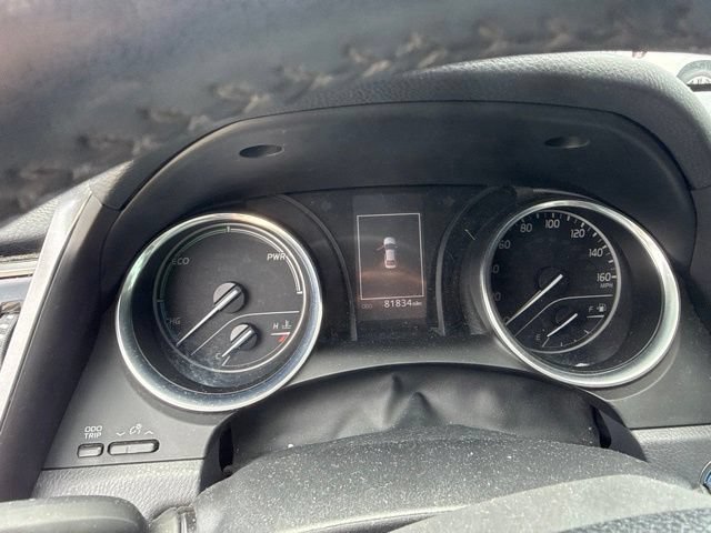 Used 2019 Toyota Camry SE w/ Audio Package FWD image 24