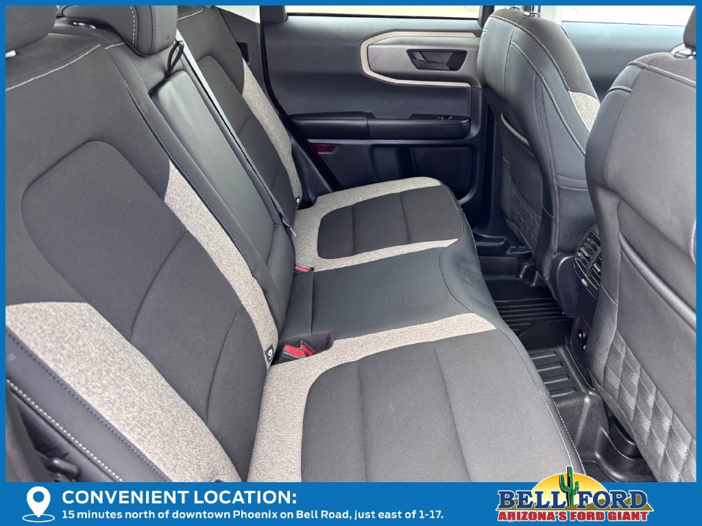 Certified 2025 Ford Bronco Sport Big Bend AWD/4WD image 12