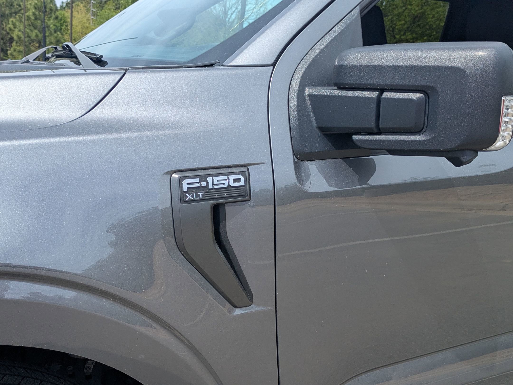 Certified 2023 Ford F150 XLT w/ Equipment Group 302A High AWD/4WD image 12