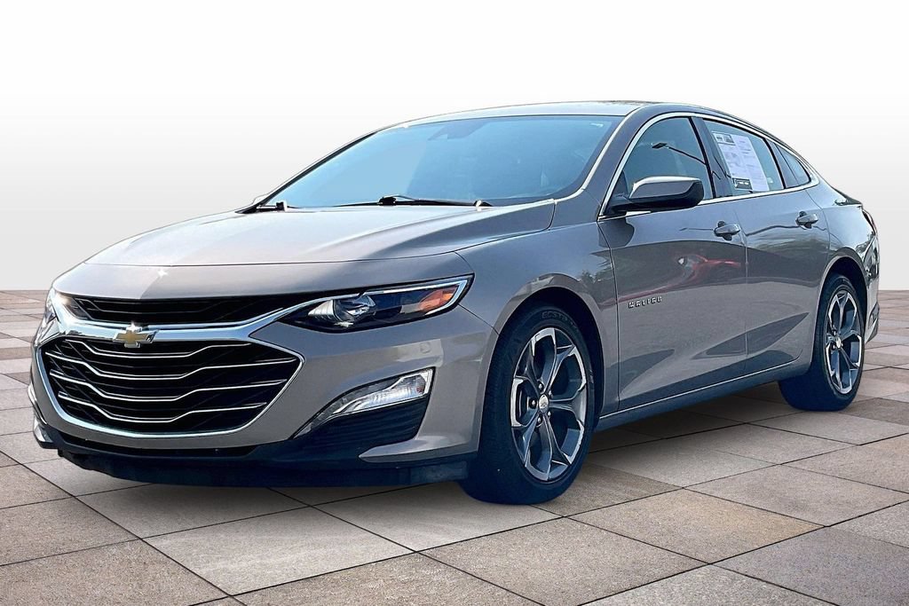 Used 2024 Chevrolet Malibu LT FWD image 12