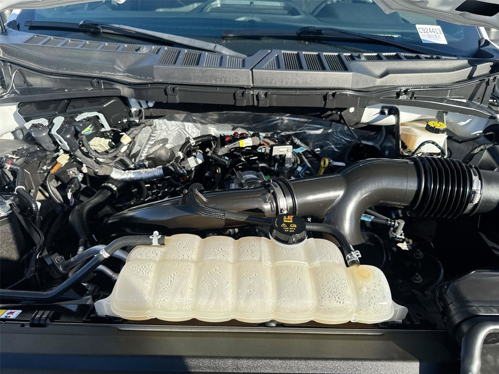 Certified 2024 Ford F150 STX image 19